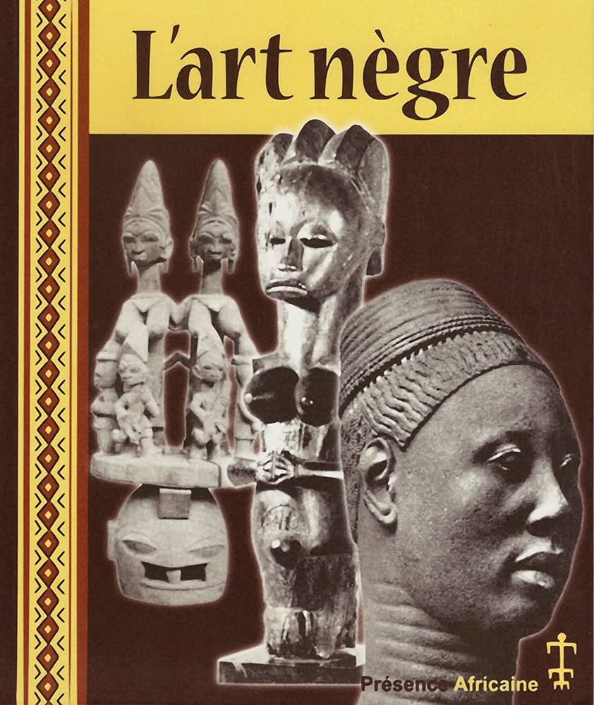 L'art Nègre de Alioune Diop